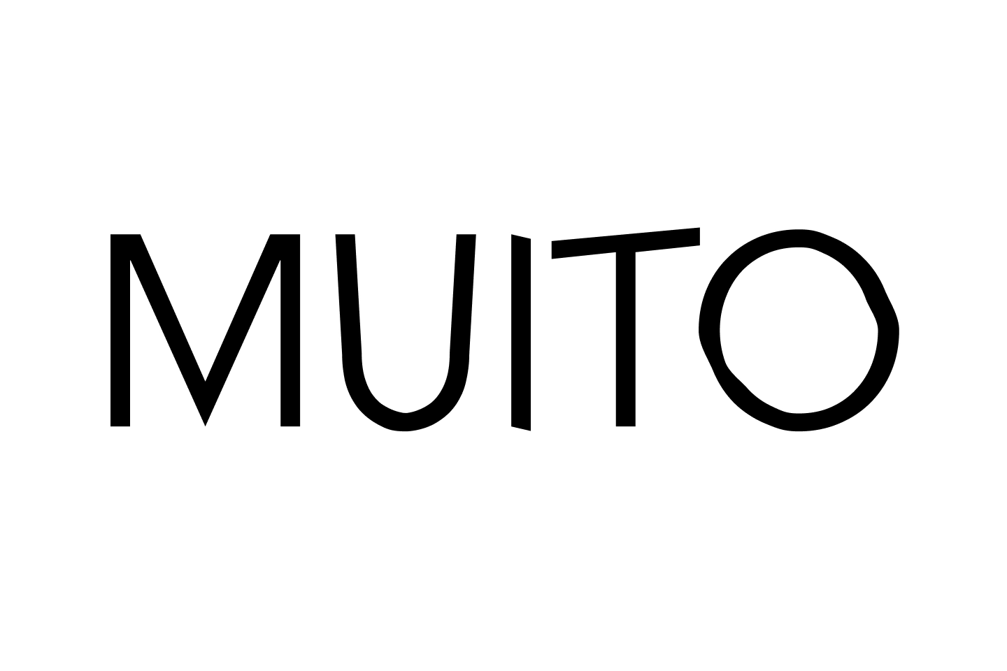 Minimalist brand design for a flower company